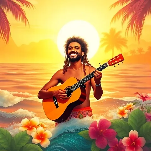 A SMILE UPON MY LIPS REGGAE 2
