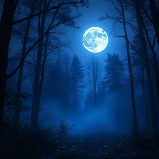 Moonlit Reverie