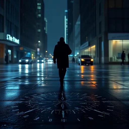 Echoes of a Broken Man