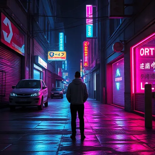 Neon Hollow Echoes Neon Hollow Echoes