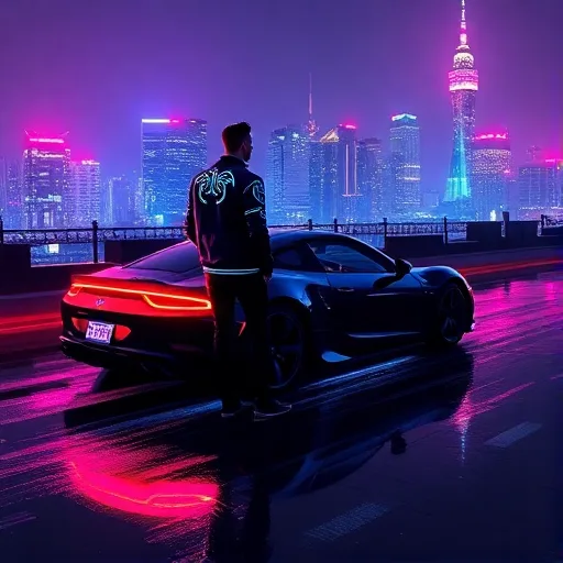 Neon Rage Pulse