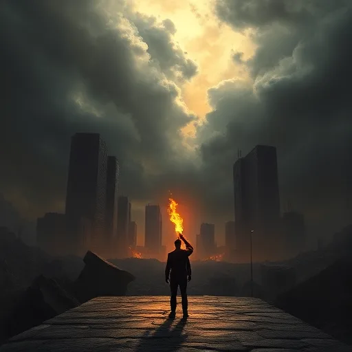 Ashes of Tomorrow