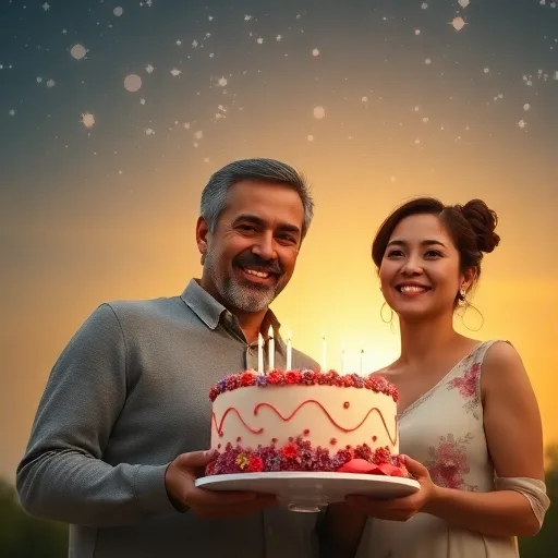 Gökyüzü Altında Adın Çiçekleniyor