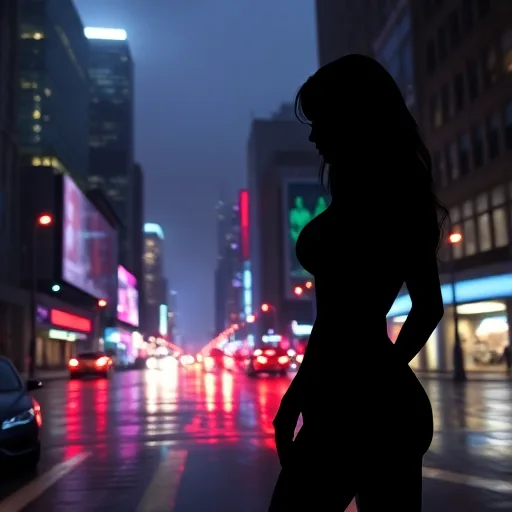 Midnight Pulse Seduction
