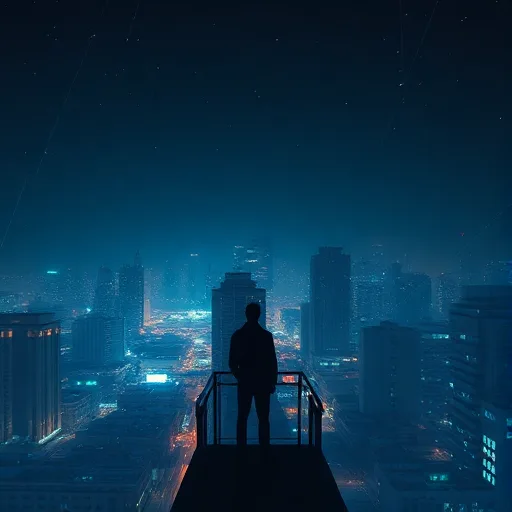 Les Étoiles en Noir