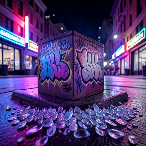 Glass on the Block