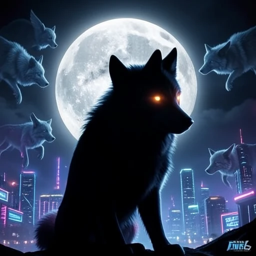 The shadowfang's