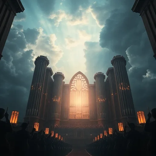 Cælīum Apocalypsis: Lumen Ultimum