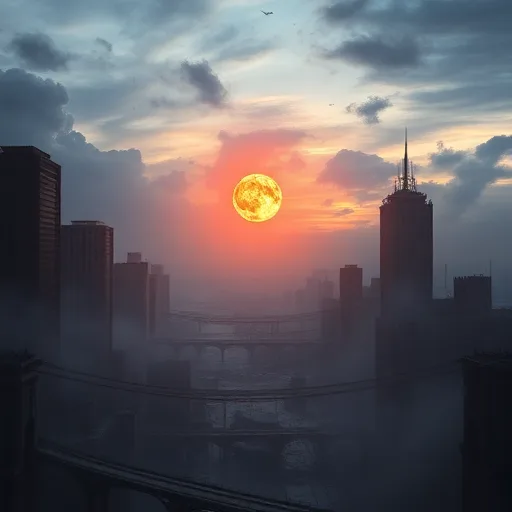Ashes of Tomorrow