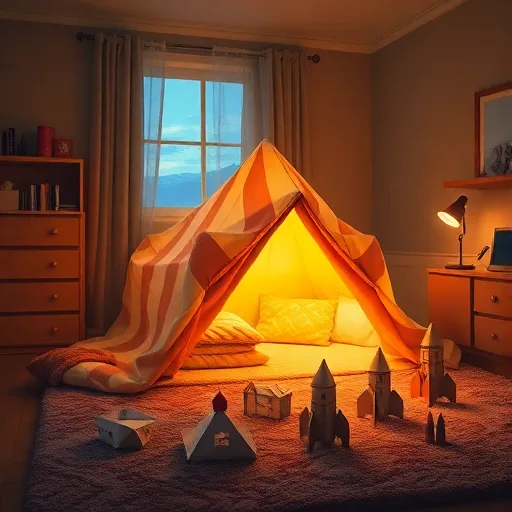 Back In Andy’s Room