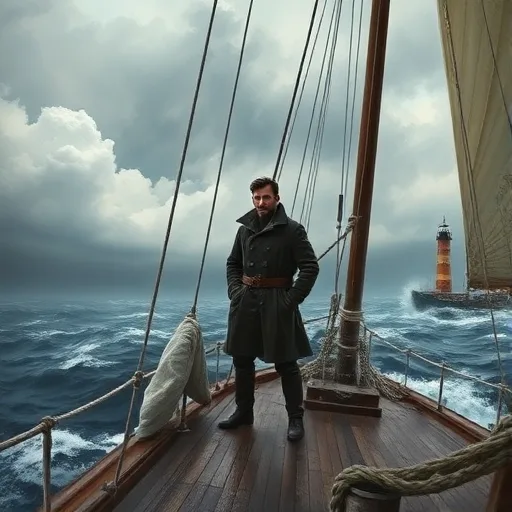 Sailing Through Storms, Surviving Forever