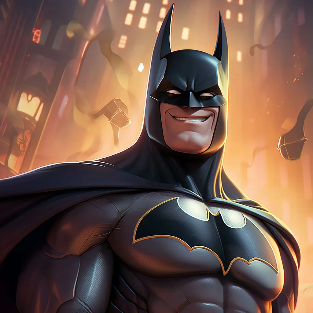 Batman Batman Voice Changer