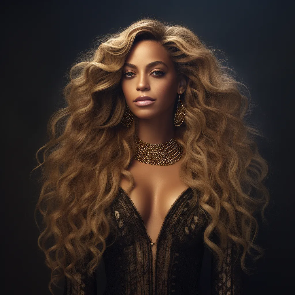 Beyonce Beyonce Voice Changer