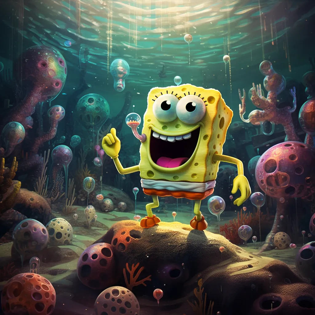 Bob Esponja Bob Esponja Voice Changer