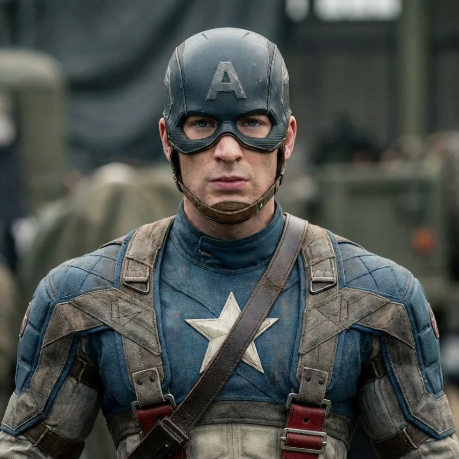 Captain Captain Voice Changer