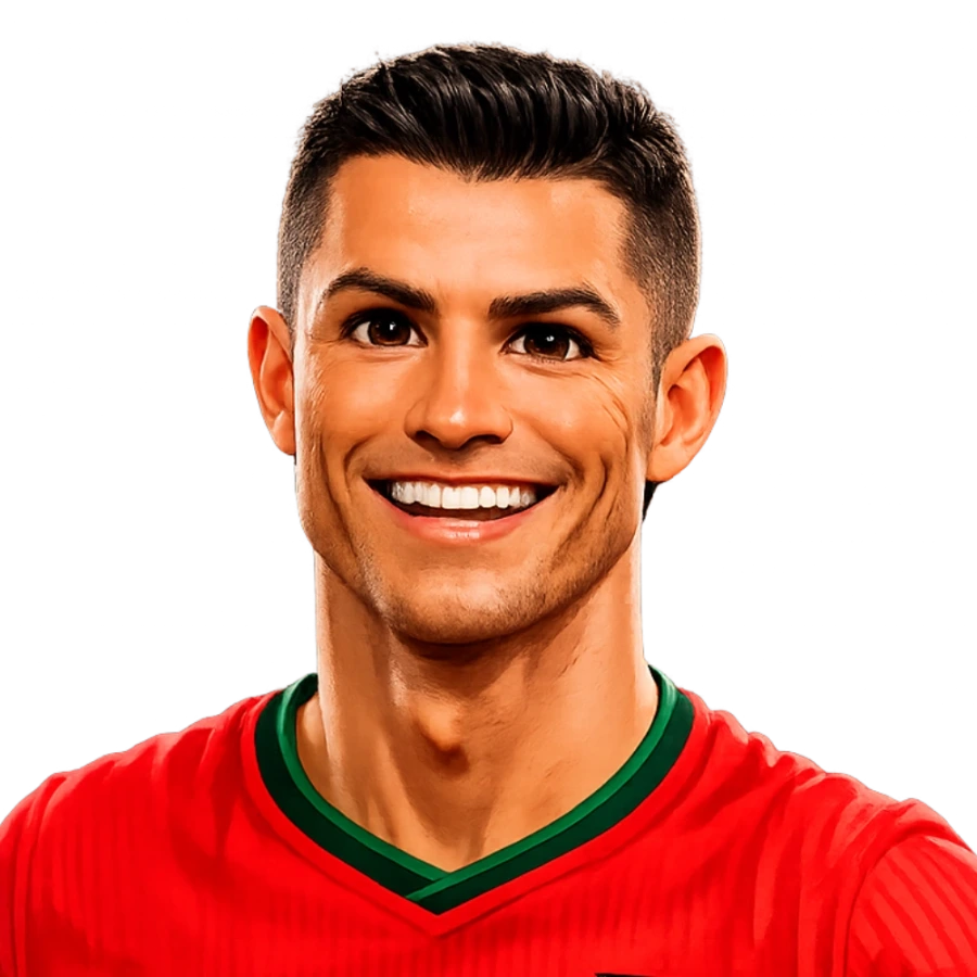 Cristiano Cristiano Voice Changer