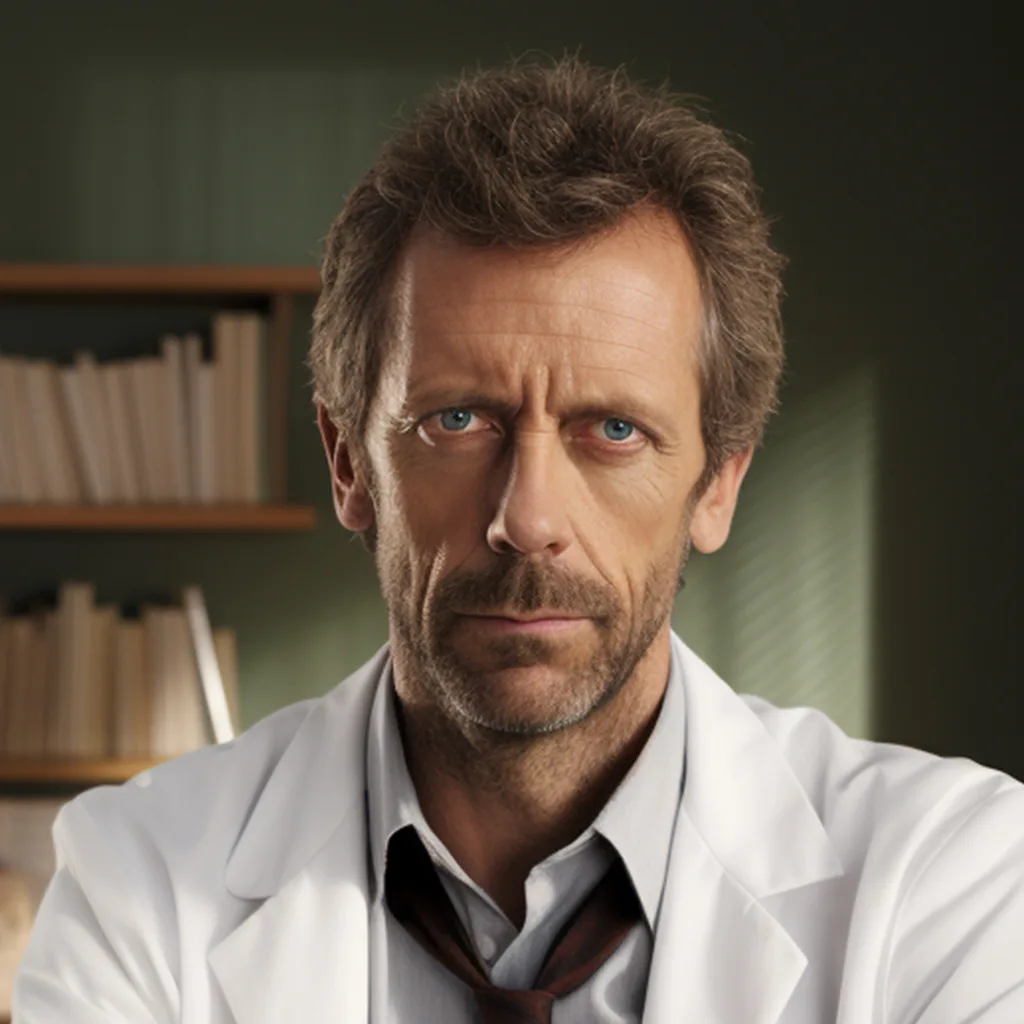 Dr. House Dr. House Voice Changer