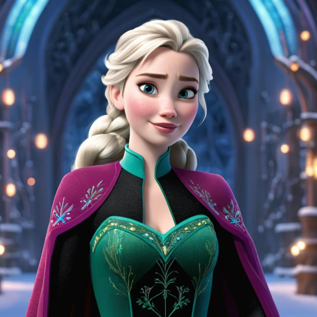 Elsa Elsa Voice Changer