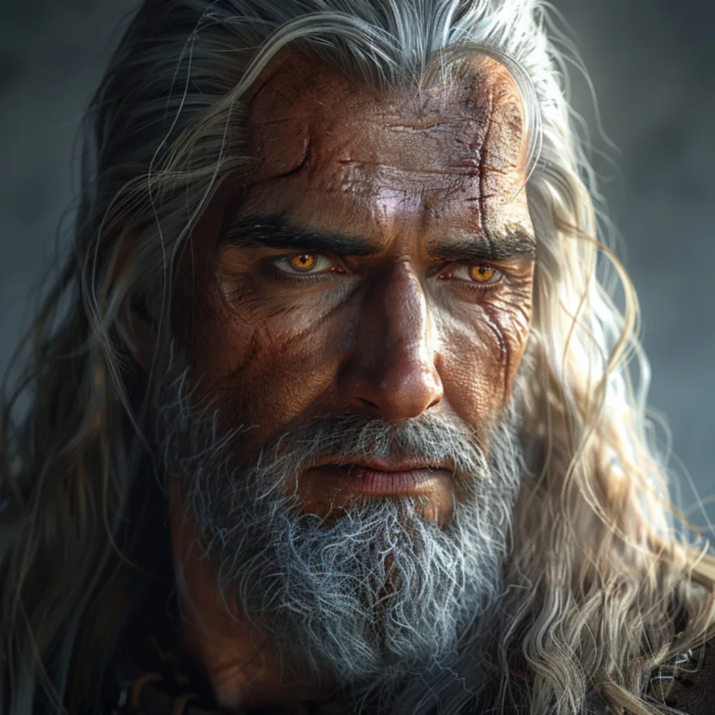 Geralt of Rivia Geralt of Rivia Voice Changer