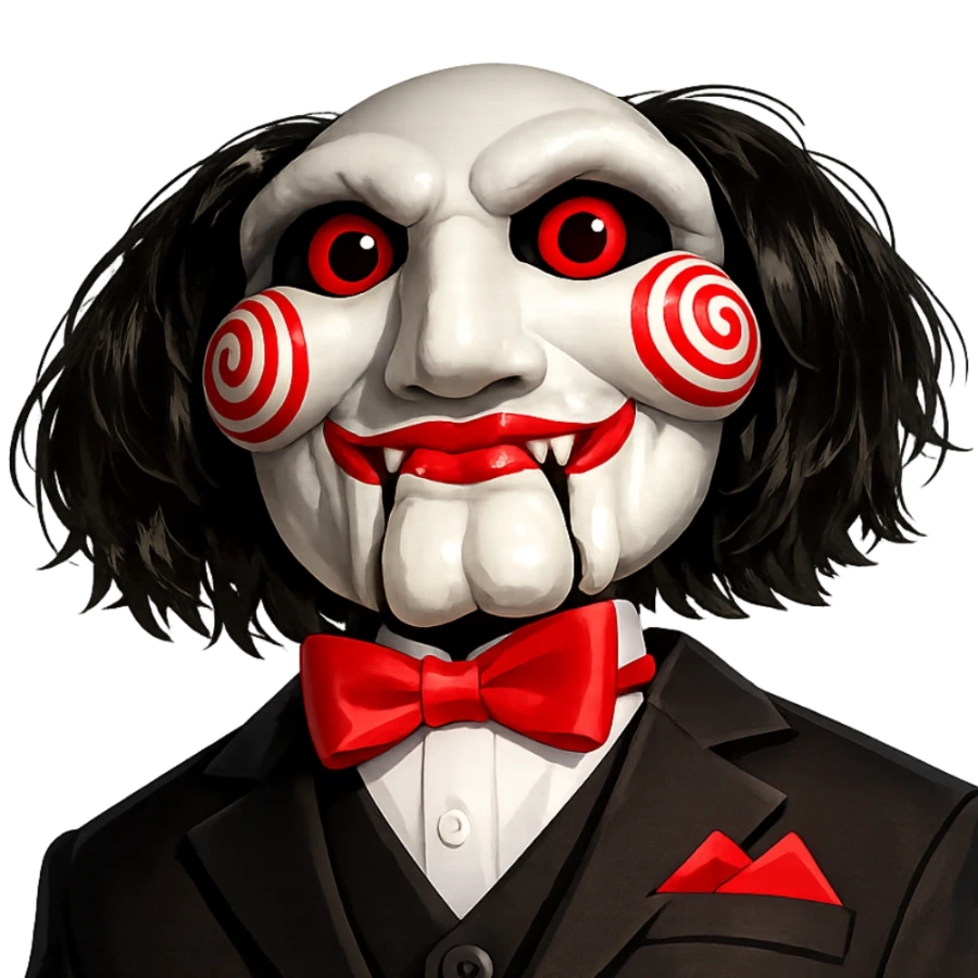 Jigsaw Jigsaw Voice Changer