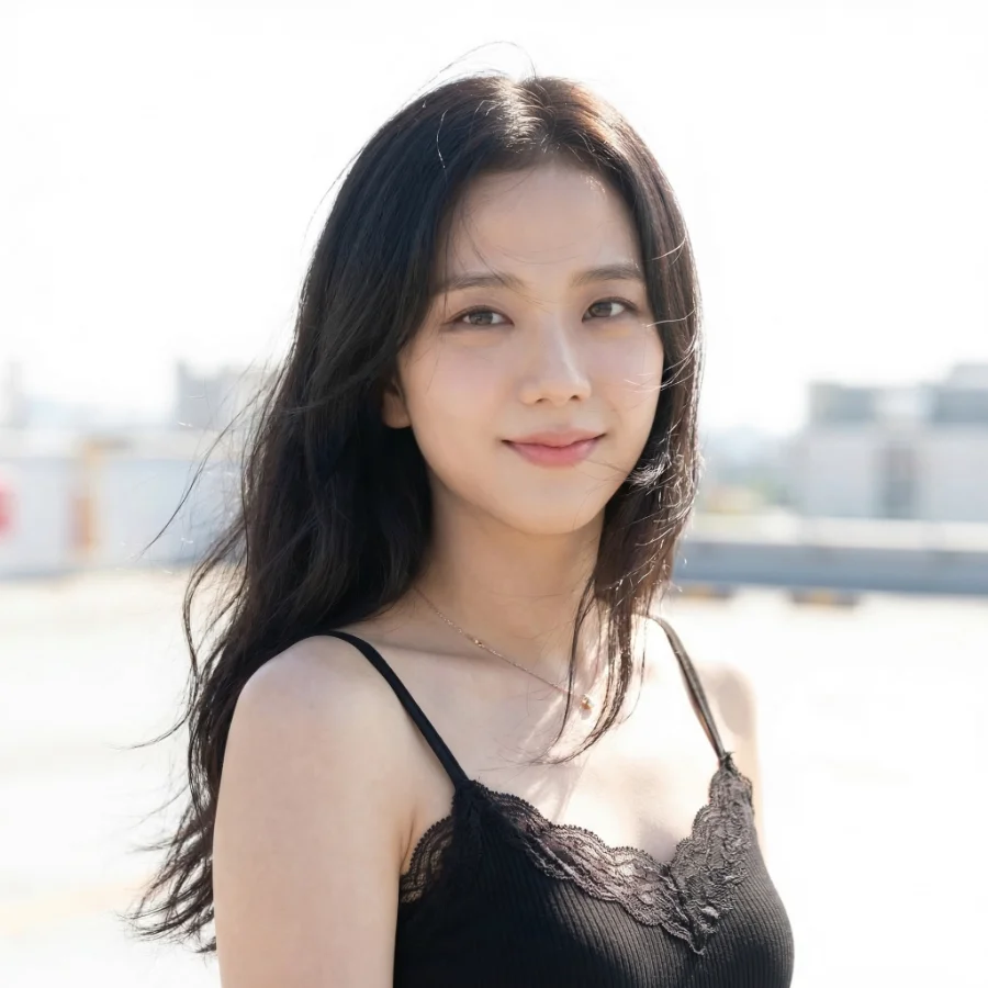 Jisoo Jisoo Voice Changer