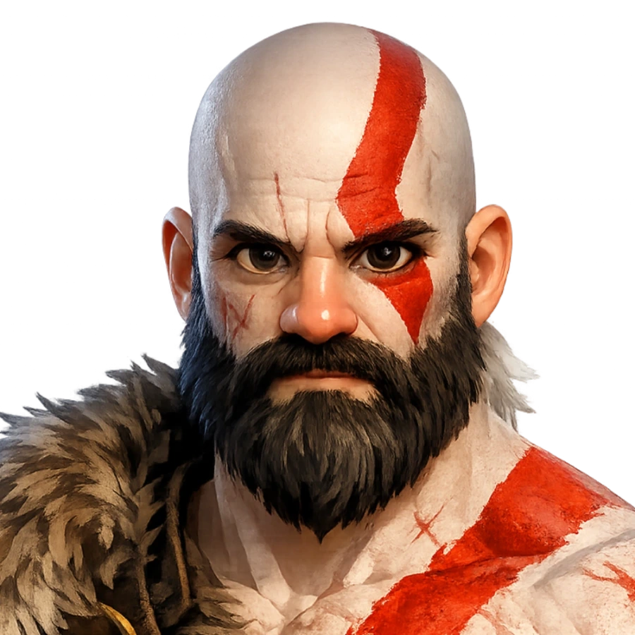 Kratos Kratos Voice Changer