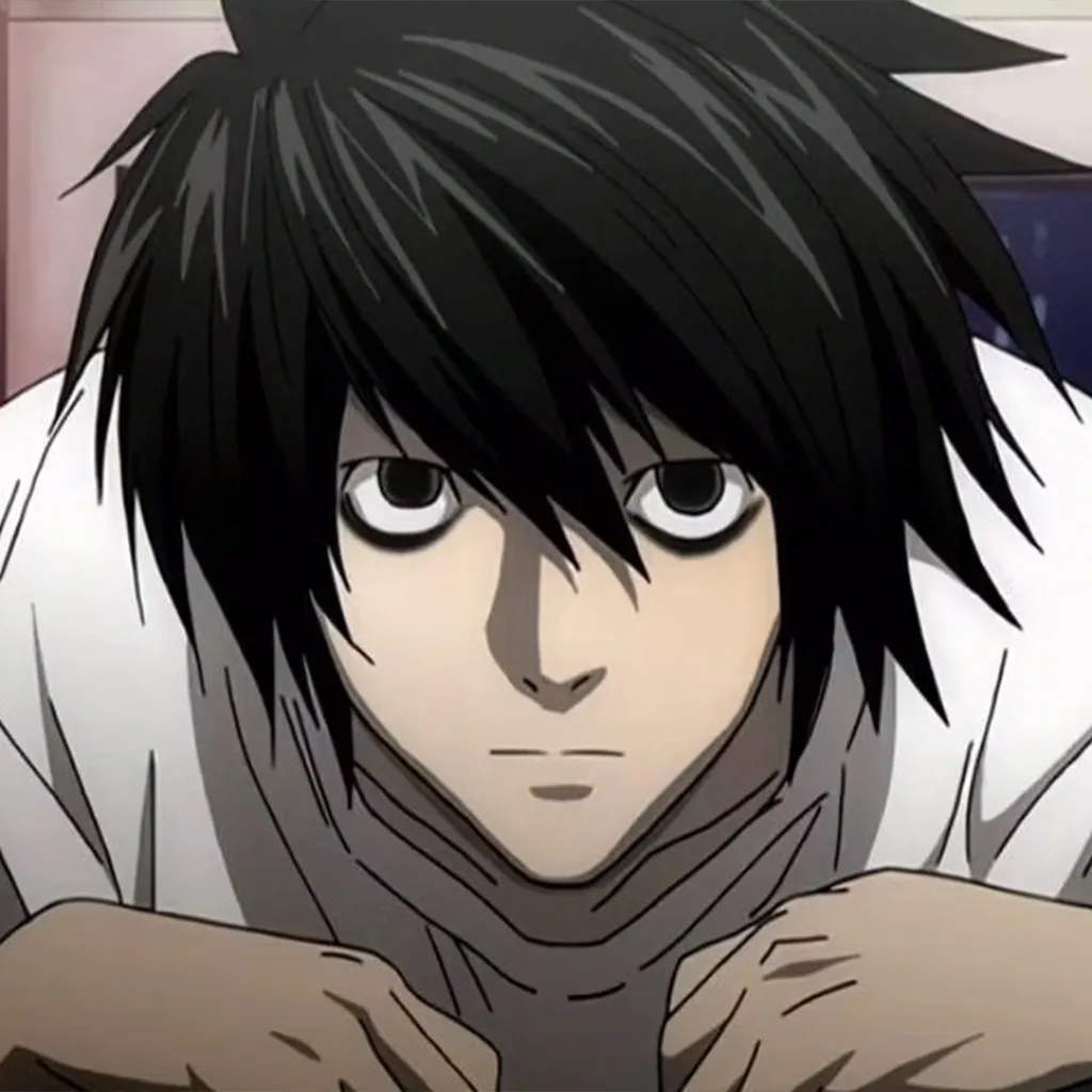 L Lawliet L Lawliet Voice Changer