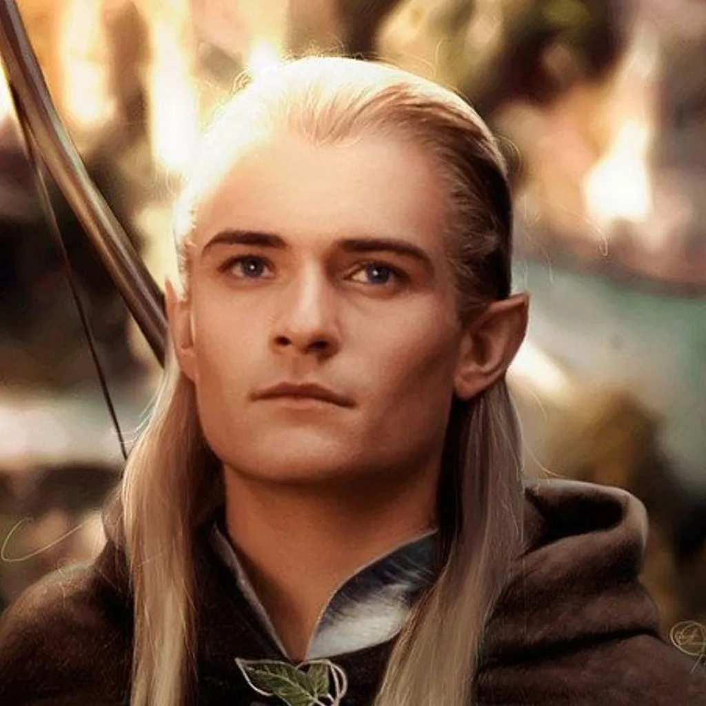 Legolas Legolas Voice Changer