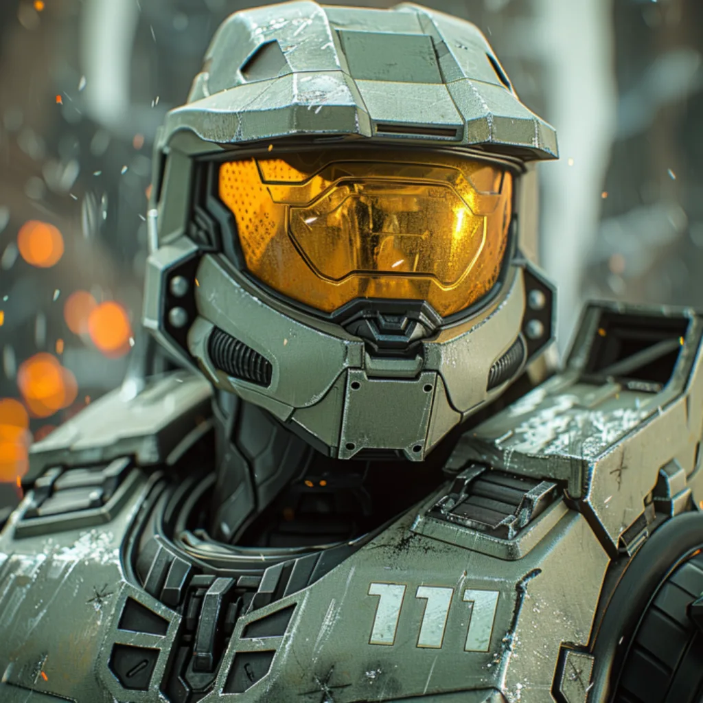 Master Chief Master Chief Voice Changer