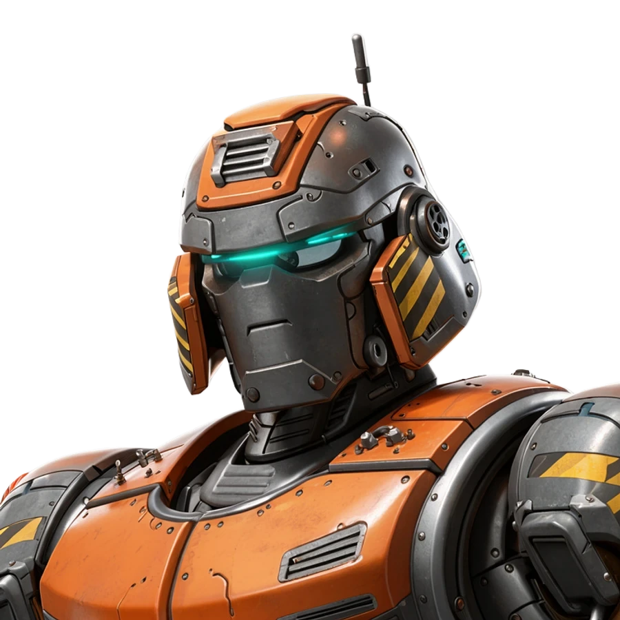Mega Mech - Giant Robot Voice Generator | Voices AI