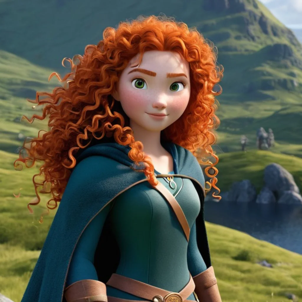 Merida Merida Voice Changer