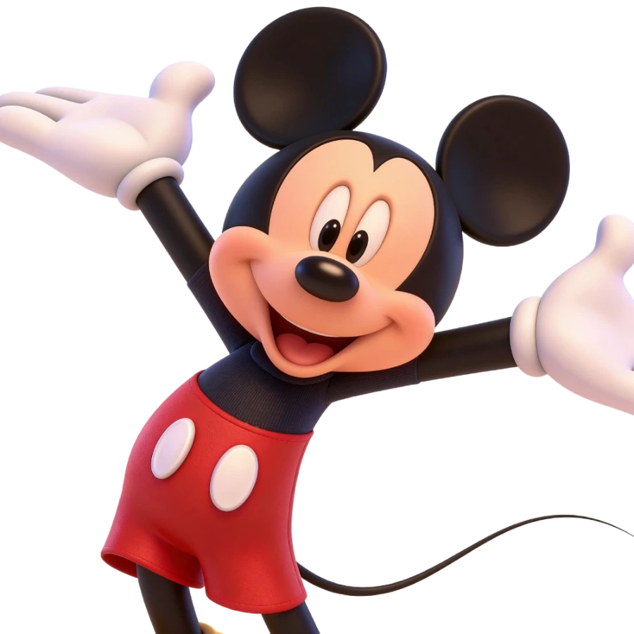 Mickey Mickey Voice Changer
