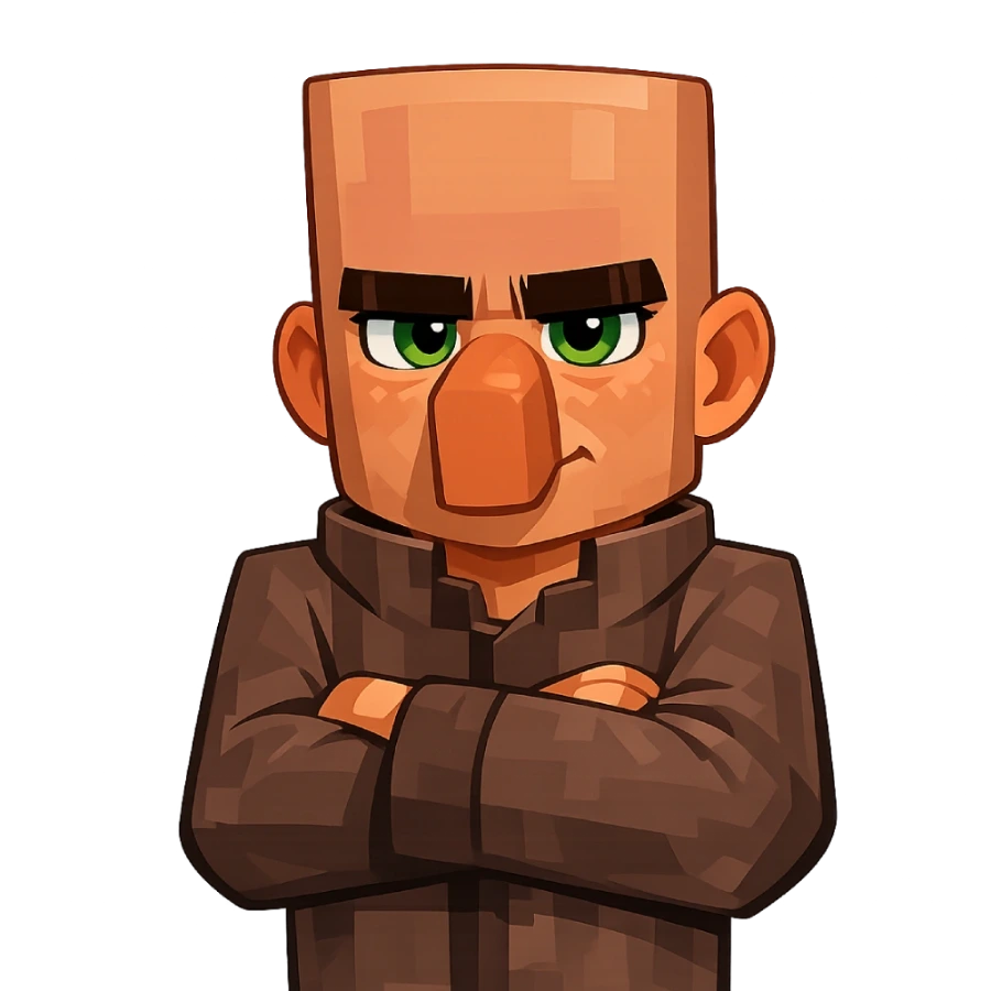 Villager Villager Voice Changer