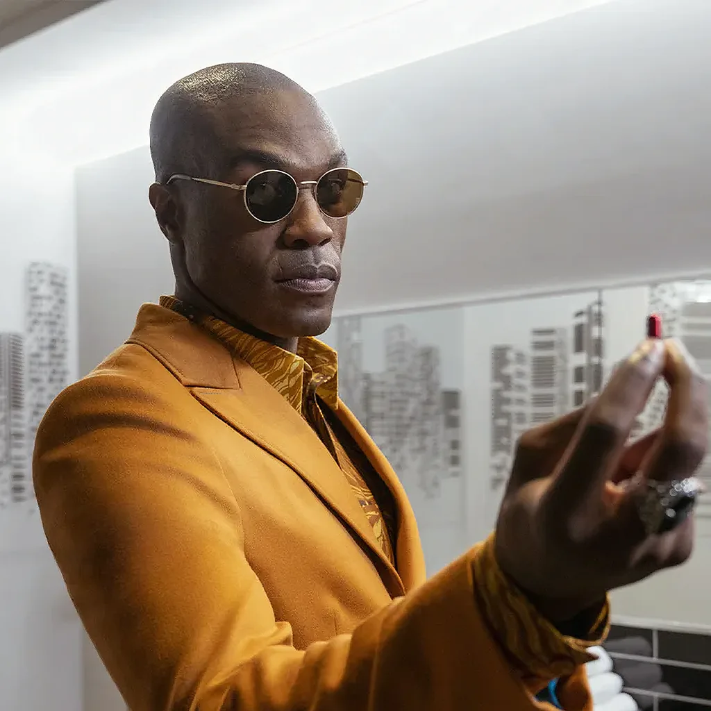 Morpheus Morpheus Voice Changer