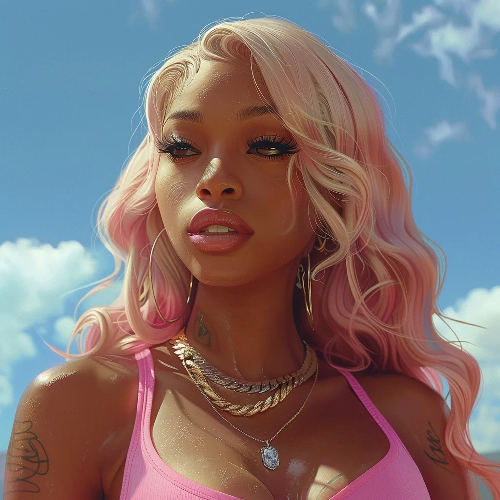 Nicki Nicki Voice Changer