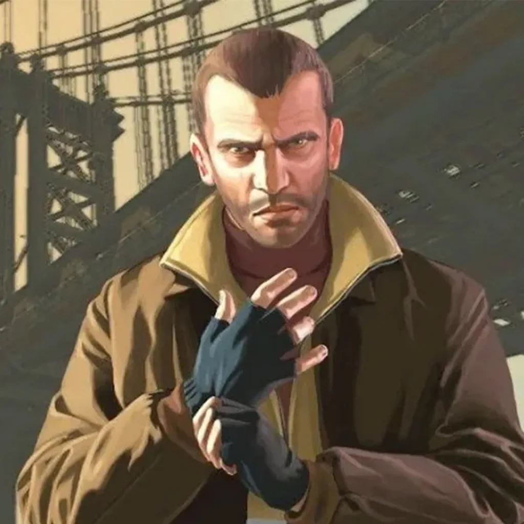 Niko Bellic Niko Bellic Voice Changer