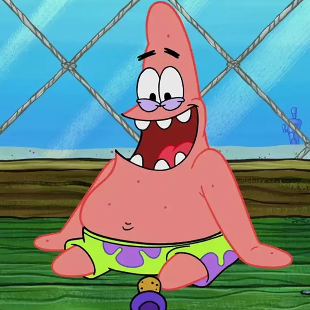 Patrick Patrick Voice Changer