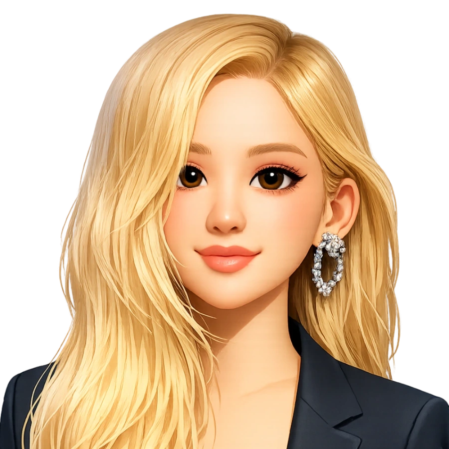 Rosé Rosé Voice Changer