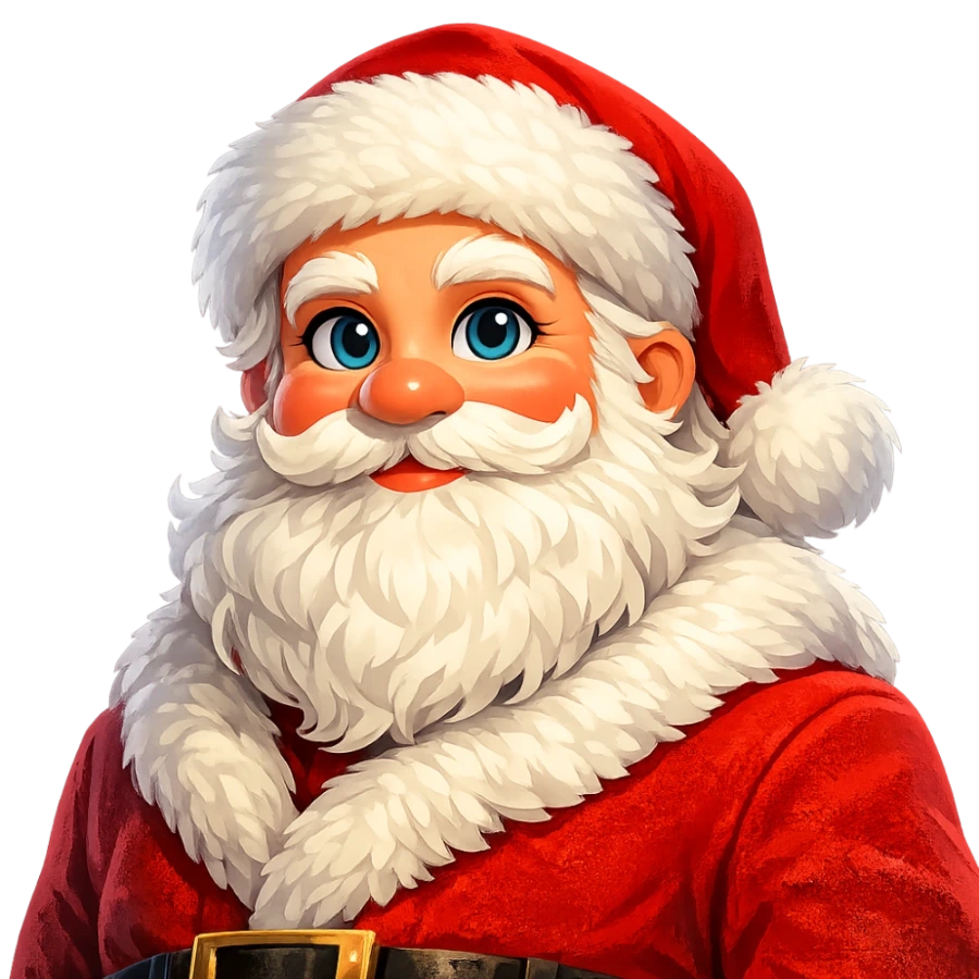 Santa Santa Voice Changer