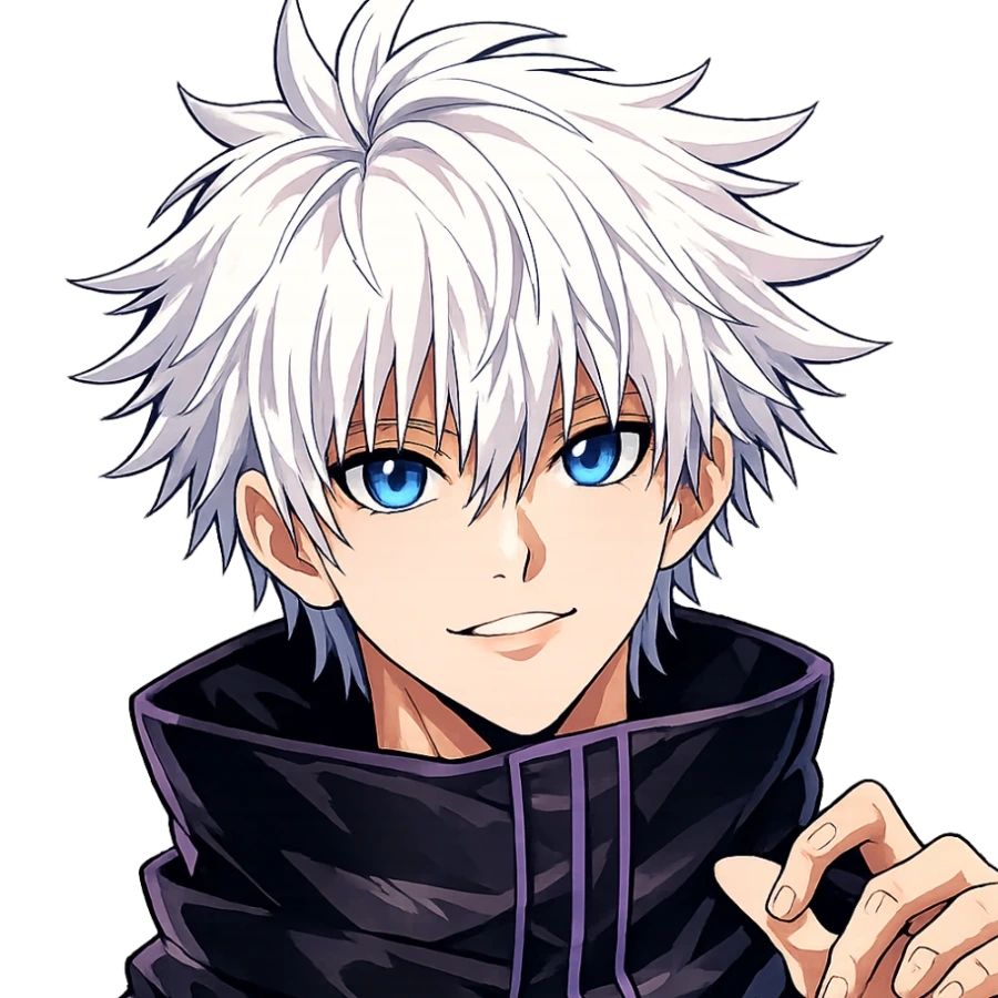 Gojo Gojo Voice Changer