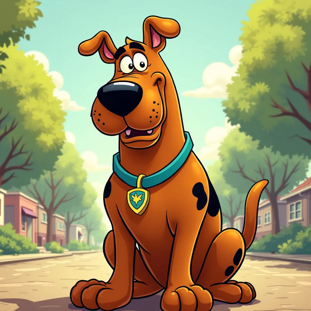 Scooby-Doo Scooby-Doo Voice Changer