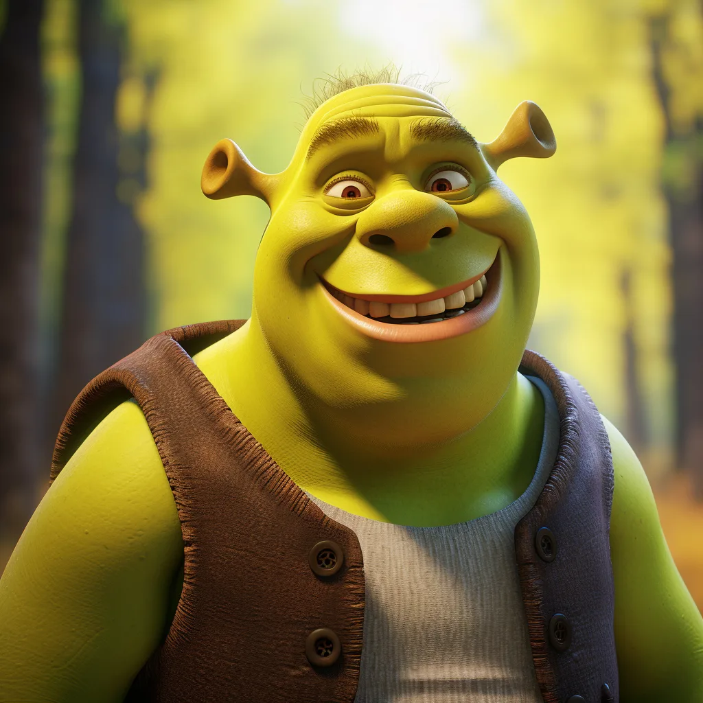 Shrek Shrek Voice Changer