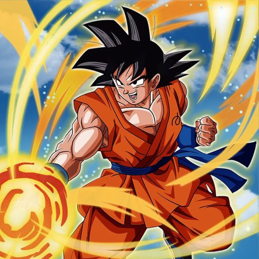 Son Goku Son Goku Voice Changer