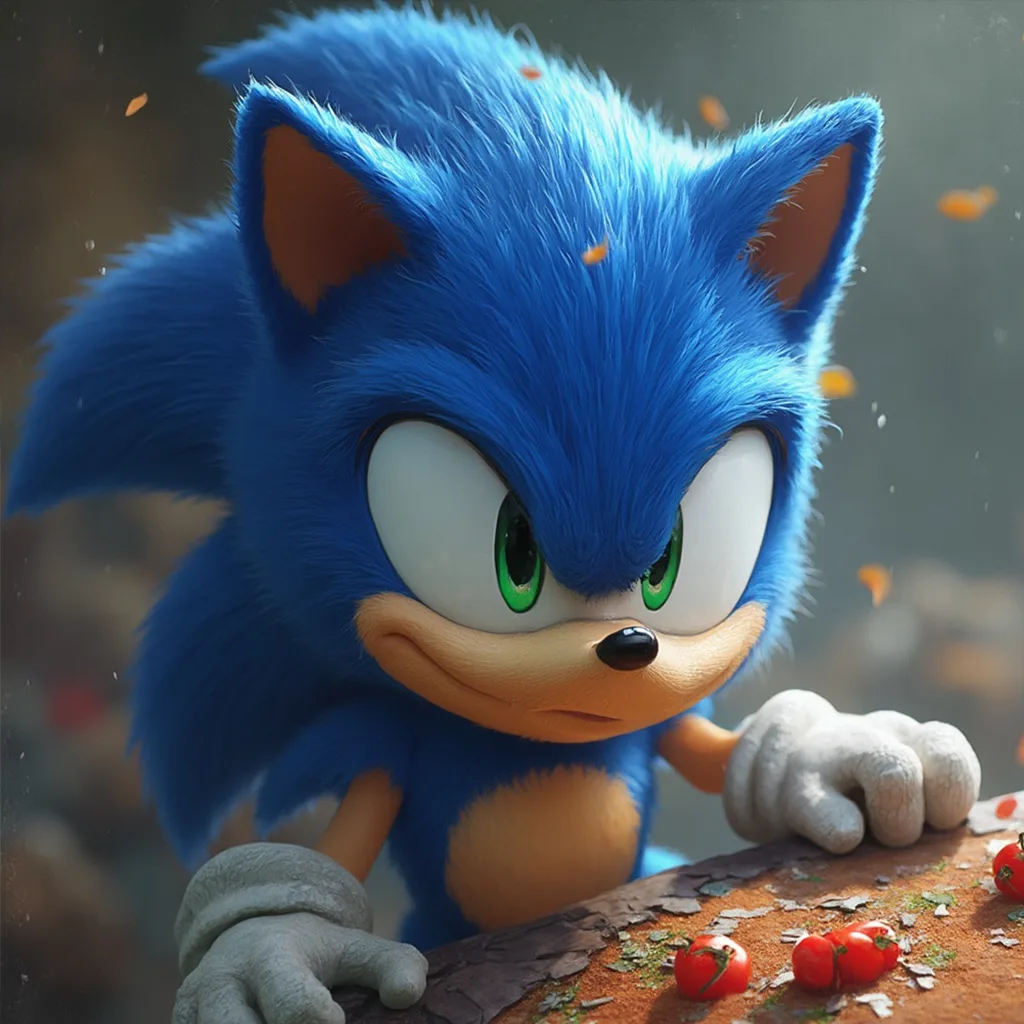 Sonic Sonic Voice Changer