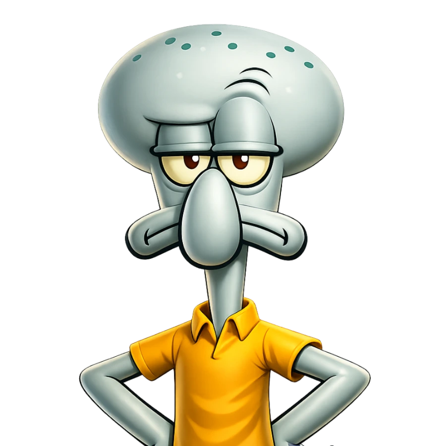 Squidward Squidward Voice Changer