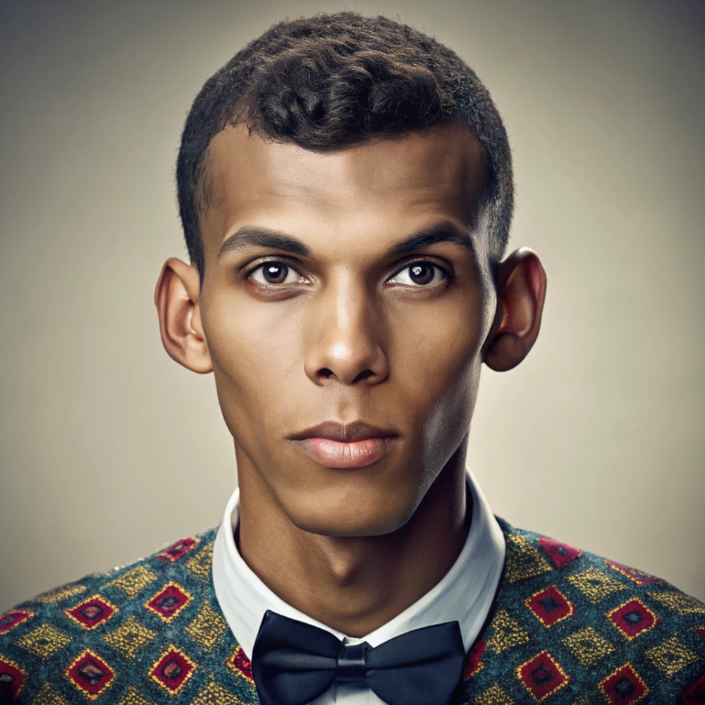 Stromae Stromae Voice Changer
