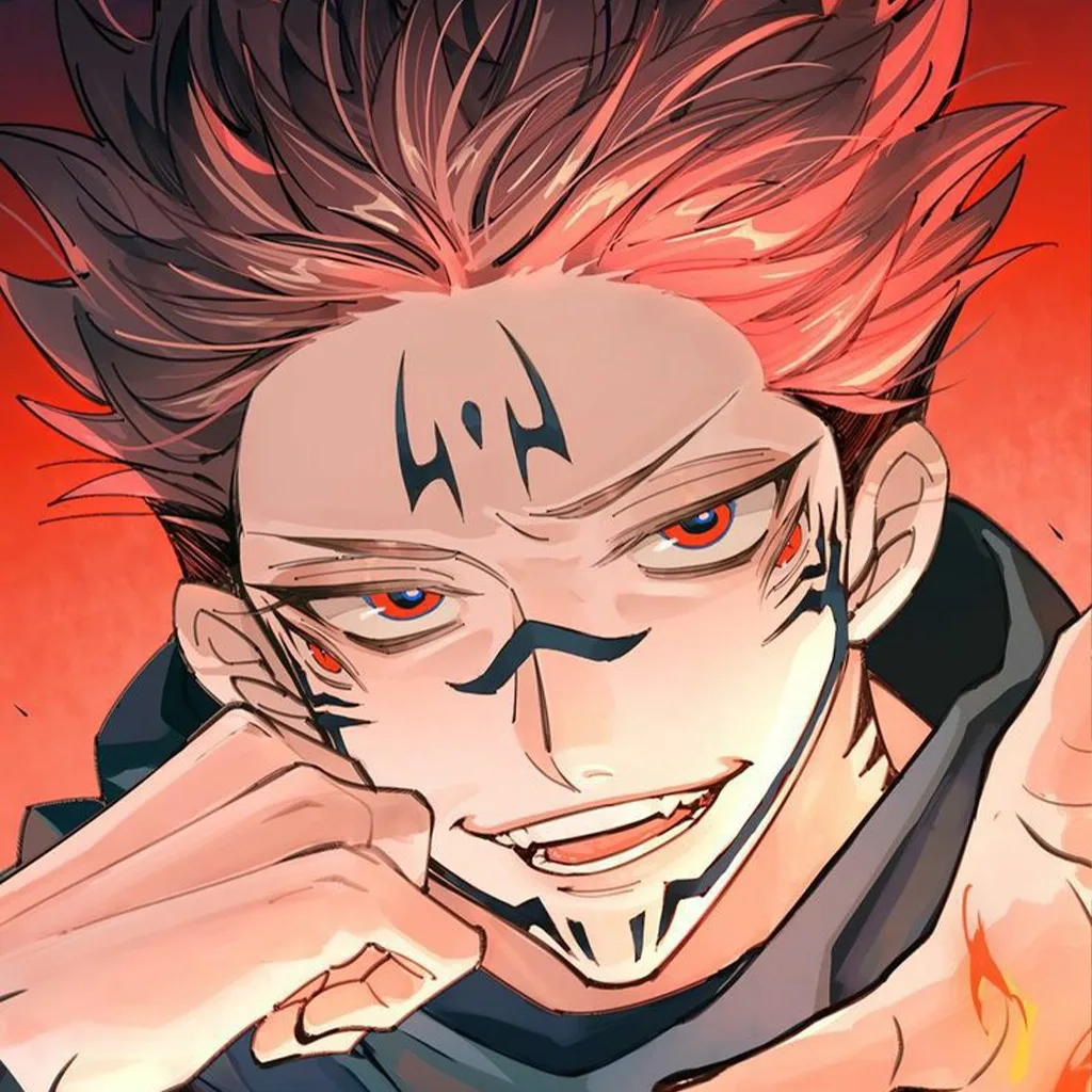 Sukuna Sukuna Voice Changer