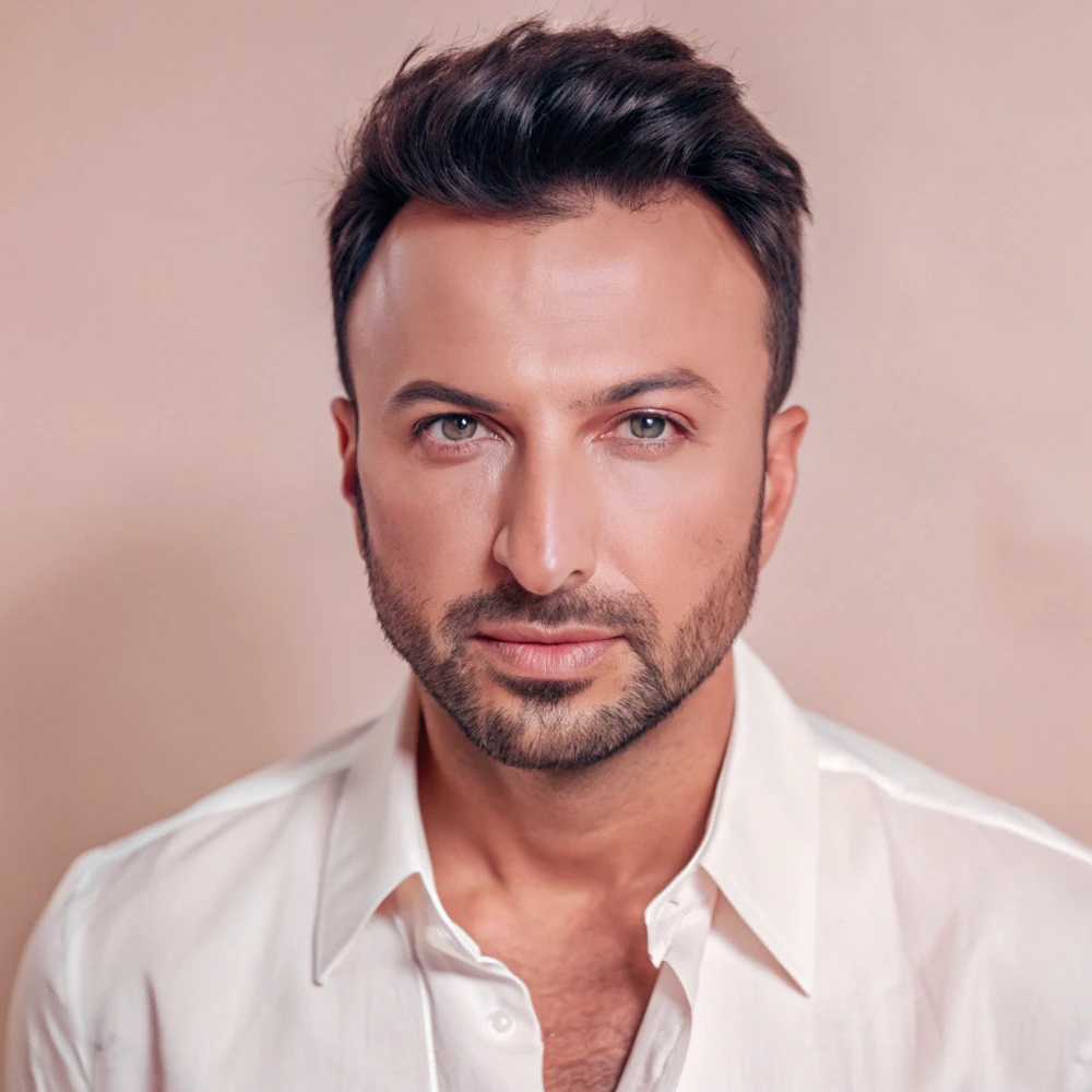 Tarkan Tarkan Voice Changer