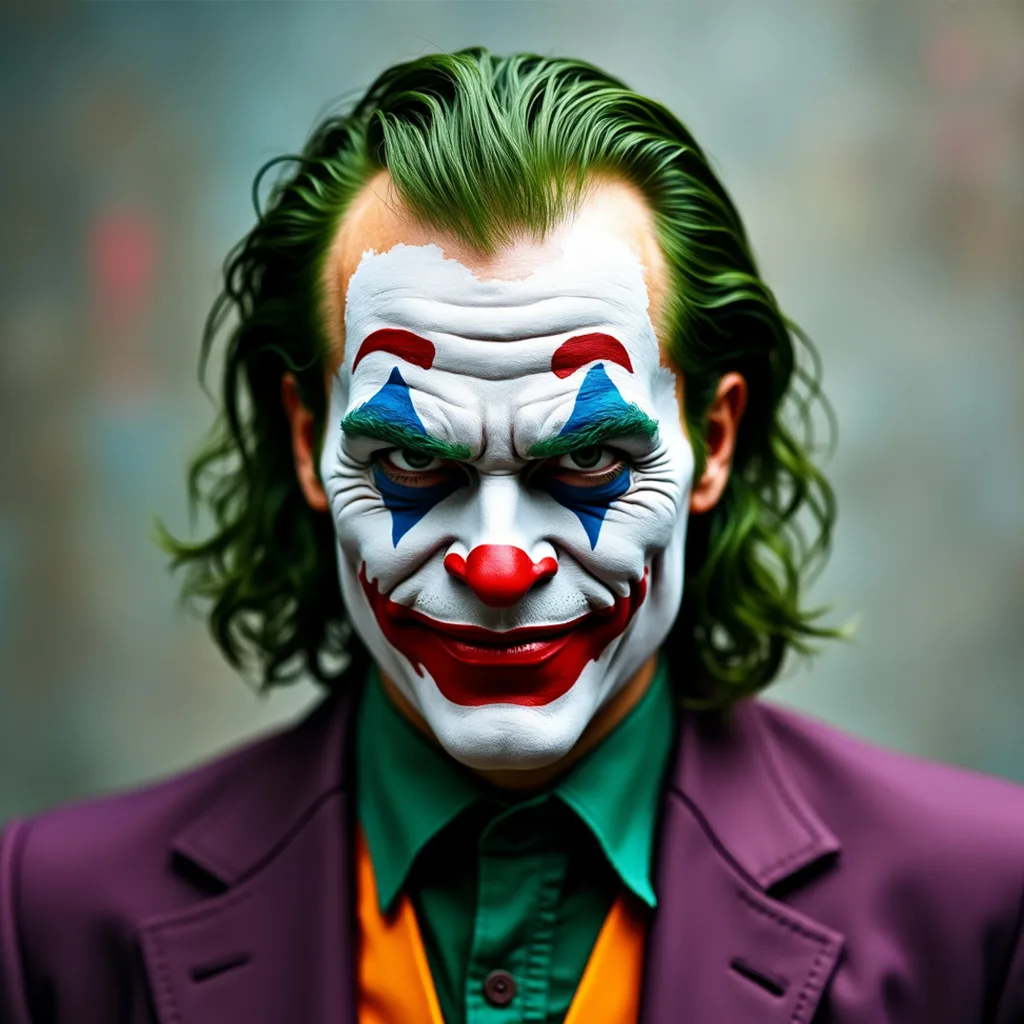 Joker Joker Voice Changer