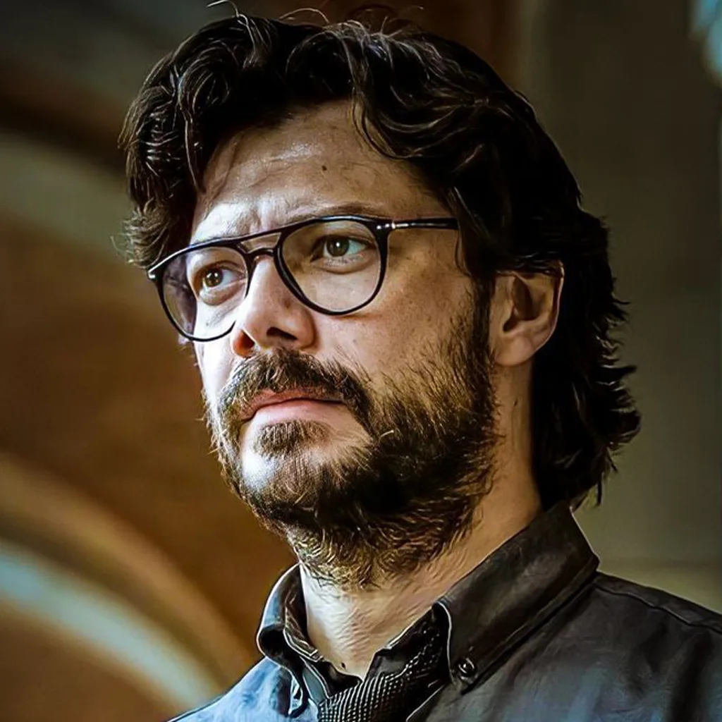 The Professor The Professor Voice Changer